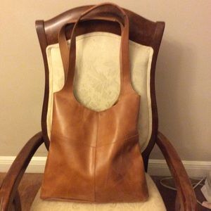 Raven + Lily Leather Bag